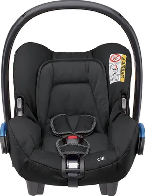 Produktbild von Maxi-Cosi Citi dětská autosedačka dětská autosedačka feather-light skupina 0+ (0-13 kg) použitelná od narození do 12 měsíců Essential Black Black