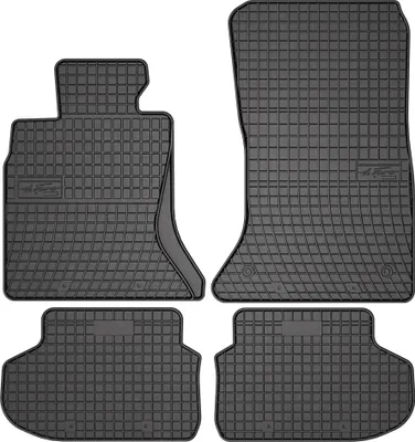 Produktbild von FROGUM Gummimatten Autofussmatten für BMW 5 F10/F11 2013-2017