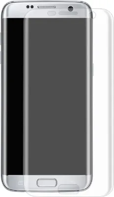 Produktbild von 2x Panzerfolie für Samsung Galaxy S7 Edge FULL COVER Displayschutzfolie HD KLAR