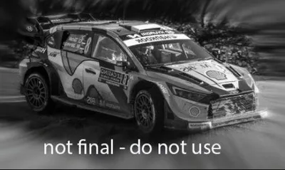 Image de Hyundai i20 N Rally1 #8 O. Tänak/M. Järveoja Rallye de Monte-Carlo 2025 IXO 1:43