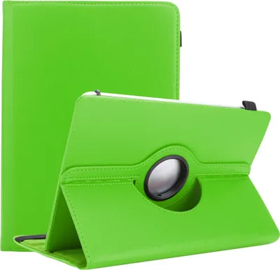 Obrázek produktu pro Cadorabo Case for Alcatel 1T (7 inch) 2021 Protective Green 360° Tablet Case Cover Case