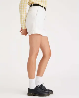 Produktbild von Dockers T2 Chino Shorts Weiß 31 Frau Weiß 31