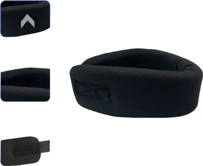 Zdjęcie produktu dla INF Ergonomiczna poduszka pod szyję do korekcji postawy