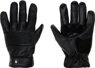 Produktbild von Invictus El Forajido Handschuhe Schwarz S Schwarz S
