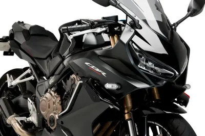 Immagine prodotto di PUIG 21333N Spoiler laterale sportivo per HONDA CBR650R Nero