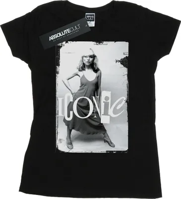 Produktbild von Debbie Harry - T-Shirt für Damen BI19675 (L) (Schwarz)