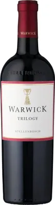 Produktbild von Warwick Trilogy 2018 | Stellenbosch, Südafrika | 750ml 14.50% Vol.