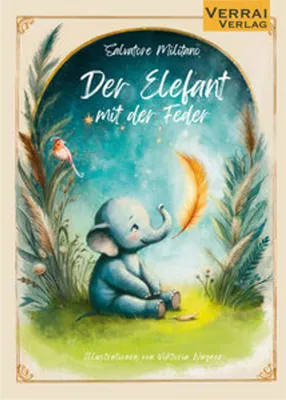 Produktbild von Der Elefant mit der Feder