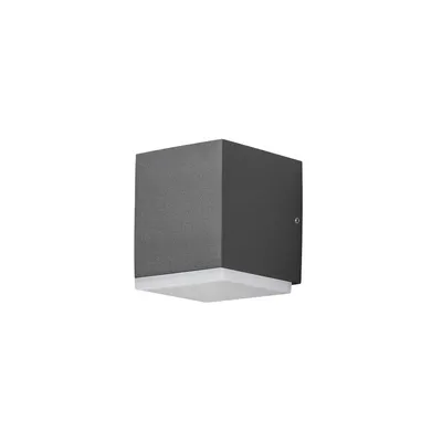 Obrázek produktu pro Konstsmide 7990-370, 1 žárovek, 3000 K, IP54, Antracit, Šedá