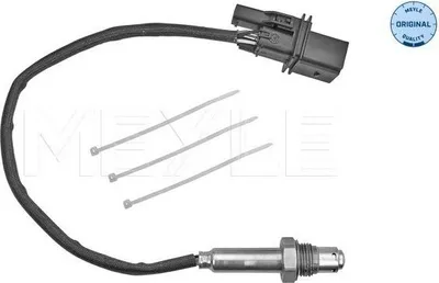 Produktbild von MEYLE Lambdasonde für BMW 3 Limousine (E46) vor-Kat Breitband-Lambda-Sonde 400mm 314 803 0009