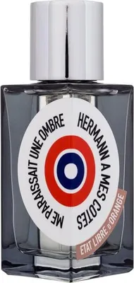 Obrázok produktu pre Etat Libre d'Orange Hermann a Mes Cotes Me Paraissait Une Ombre Woda parfumovaná 50ml