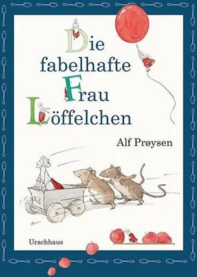 Immagine prodotto di Die fabelhafte Frau Löffelchen