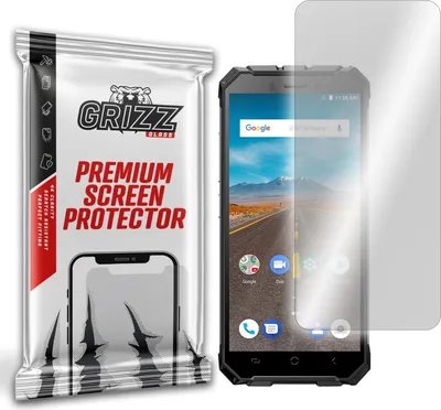 Produktbild von Hybrierglas GrizzGlass HybridGlass für Ulefone Armor X
