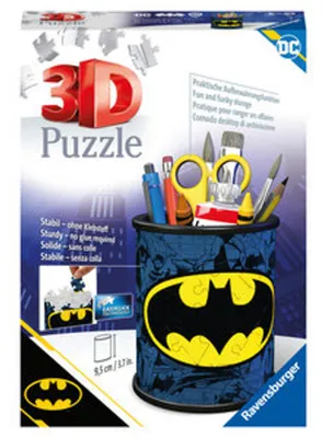 Produktbild von Utensilo Batman Ravensburger 11275