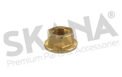 Image de écrou Hexagonale 7/16''-20 Pour Tondeuses Autoportées Mtd - Origine: 712-0459, 7120459.