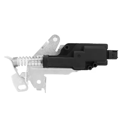 Produktbild von 2S6T432A98AF, 1481081, Heckklappen-Zentralverriegelungsantrieb, Zentralverriegelungsantrieb für FORD, Heckklappen-Zentralverriegelungsmotor, Heckklappen-Zentralverriegelungsfalle, Heckklappen-Zentralverriegelungsklinke