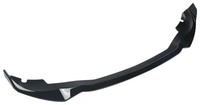 Immagine prodotto di Kit carrozzeria per auto - Nero lucido - Plastica ABS - Design aerodinamico - Set di paraurti anteriore e posteriore