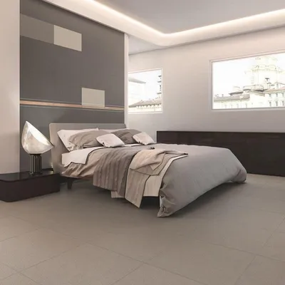 Produktbild von CASA39 Fliesen Betonoptik Weiss 37x75 cm Casalgrande Padana Spazio