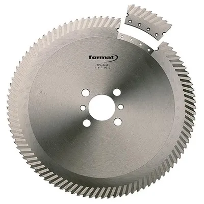 Produktbild von Format Segmentkreissägeblatt Z90 450x4,0x50mm