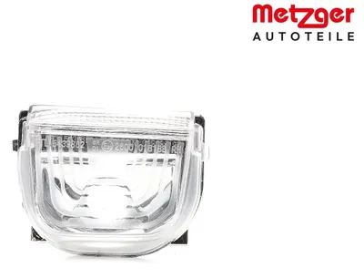 Produktbild von METZGER 2080218 Blinker Blinkleuchte Außenspiegel Rechts passend für MERCEDES-BENZ Sprinter 3,5-T Kastenwagen (907, 910) SPRINTER 3-t Kasten (910)