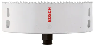 Image de Bosch Professional Progressor for Wood and Metal Saw de crown (pour le bois et le métal, diamètre 140 mm, accessoires de perçage)