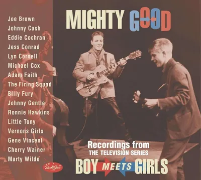 Productafbeelding van Mighty Good - Boy Meets Girls (3CD boxset)