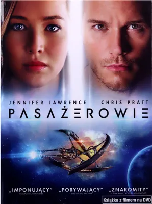 Produktbild von Passengers (nur Originalversion) [DVD]