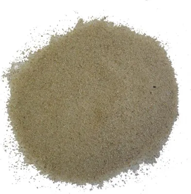 Produktbild von Hobby Terrano Wüstensand, natur, Ø 1-3 mm, 5 kg