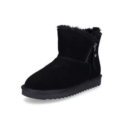 Produktbild von Ara Damen Leder Boot schwarz 8