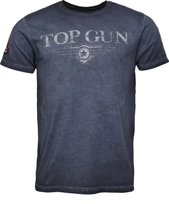 Produktbild von Top Gun T-Shirt TG20213001 Herren navy S