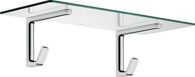 Image de hansgrohe AXOR UNIVERSAL Accessoires Porte-serviettes de bain universel, 42842000