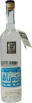 Image de Mezcal Alipús San Luis Mezcal Mexiko 70.00 cl 47.5 %