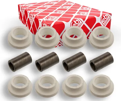Produktbild von FEBI BILSTEIN 04084 Stabilisatorlager Reparatursatz passend für MERCEDES-BENZ T2/L Kasten/Kombi Vorne 18mm