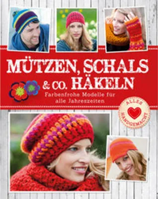 Immagine prodotto di Mützen, Schals & Co. häkeln