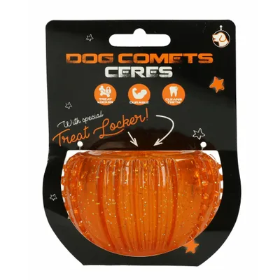 Obrázek produktu pro Psí komety Ceres se skříňkou na pamlsky Orange
