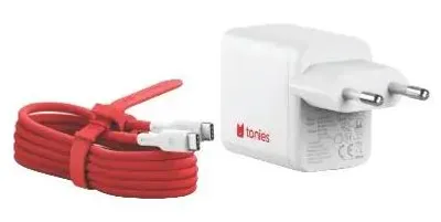 Produktbild von Tonies® Toniebox 2 Ladekabel mit Netzstecker