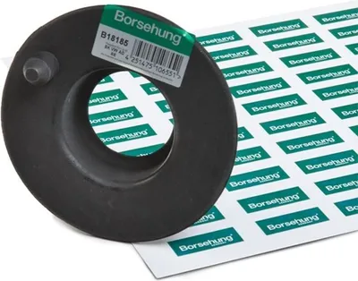 Produktbild von Borsehung Federaufnahme B18185 Hinten für VW Golf VII Schrägheck (5G1, BQ1, BE1, BE2)