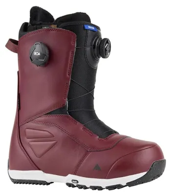 Immagine prodotto di Stivali da snowboard BOTY SNB BURTON RULER BOA - colore: bordeaux - taglia: 44,5 (EU)