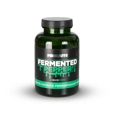Zdjęcie produktu dla Mikbaits Tekutá Potrava Fermented Pepper 300ml