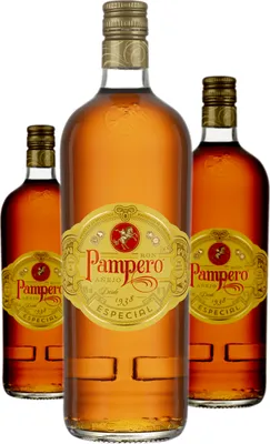 Produktbild von 3 x Rum Pampero Anejo Especial 1 Liter