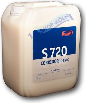 Produktbild von Buzil S720 Corridor Basic 10 Liter
