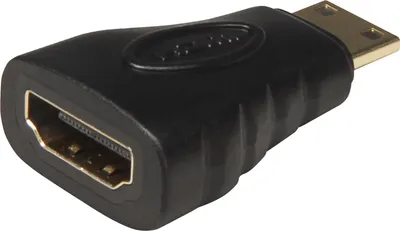 Immagine prodotto di Adattatore HDMI Spina mini HDMI -> Presa HDMI