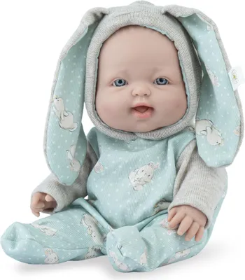 Image de Poupée espagnole Cuco Bunny 28cm