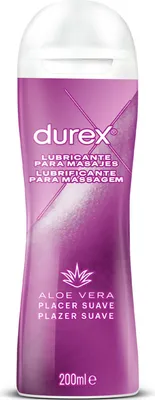 Obrázok produktu pre Durex Play Massage 2 v 1 Aloe Vera 200ml