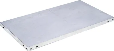 Obrázek produktu pro Pozinkovaná police Batea 80x40 cm.