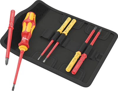 Produktbild von Wera Kraftform Kompakt VDE 7 Universal 1 TIE
