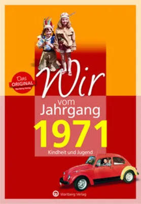 Immagine prodotto di Wir vom Jahrgang 1971 - Kindheit und Jugend