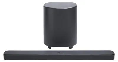 Obrázok produktu pre JBL Bar 500MK2, 5.1 kanály/kanálov, 750 W, Dolby Atmos, 450 W, 2 cm, 300 W