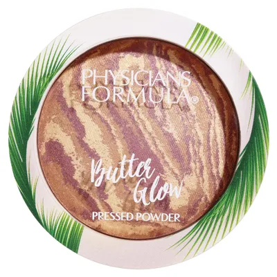 Productafbeelding van Murumuru Butter Powder, Glow Pressed Powder voor vrouwen, 7,5 gram - Natural Glow - Physicians Formula
