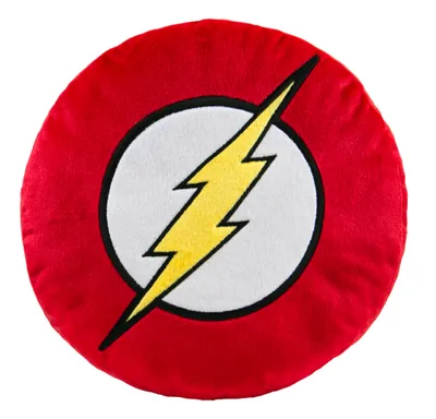Produktbild von Dc Comics Flash Kissen Rot Rot One Size